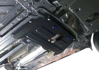 RIVAL Защита Renault Duster 4WD кислородный датчик, V - 1,6; 2,0 (2015-) + комплект крепежа (111.4725.1)