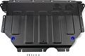 RIVAL RIVAL 111.5115.1 Защита картера + КПП, Skoda Kodiaq 2017-, V - 2.0 (180л.с.)/ Volkswagen Tiguan 2017-,V - 1.4 (125л.с (111.5115.1)