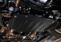 RIVAL RIVAL 111.5714.3 Защита картера + комплект крепежа, Lexus LX 2015-, V - 4.5d; 5.7/Lexus LX 2008-2015, V - 4.5d; 5.7/T (111.5714.3)