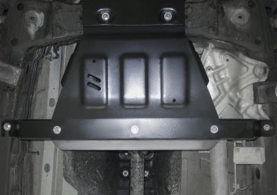 RIVAL RIVAL 111.5857.1 Защита РК + комплект крепежа, Rival, Сталь, Volkswagen Amarok 2016-, V - 2.0TDI; 3.0TDI (111.5857.1)