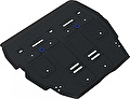 RIVAL RIVAL 111.9401.1 Защита картера + КПП, Haval H2 2014-, V - 1.5T; МКПП; полный привод (111.9401.1)