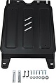 RIVAL RIVAL 111.9503.1 Защита КПП + комплект крепежа, Toyota Fortuner 2017-, V - 2.8d; 2,7; полный привод/Toyota Hilux 2015 (111.9503.1)