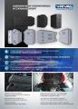 RIVAL RIVAL 111.9506.1 Защита картера + КПП, Toyota Rav4 2015-, V - 2.5; АКПП; с вырезом под глушитель/Toyota Rav4 2006-201 (111.9506.1)