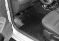 RIVAL 14701007 Коврики в салон (полиуретан) с креп. renault duster 2wd/4wd 15>
