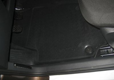 RIVAL 15804003 Коврики салонные, комплект