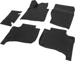 RIVAL RIVAL 15808002 Коврики салона, RIVAL, для Volkswagen Touareg 2014-2018 (15808002)