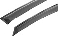 RIVAL RIVAL 32803003 Дефлекторы окон, RIVAL, для Kia Rio SD 2017- (32803003)