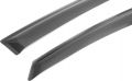 RIVAL RIVAL 32807002 Дефлекторы окон, RIVAL, для Kia Optima 2016- (32807002)