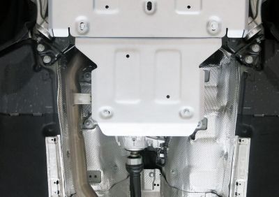 RIVAL RIVAL 333.0339.1 Защита РК, Audi Q5 2017-, V - 2,0(249 л.с.) (333.0339.1)