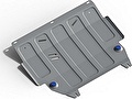 RIVAL RIVAL 333.1805.1 Защита картера + КПП, Ford Fiesta 2015-,V -1.3; 1.4; 1.6/Ford Fiesta 2008-2015,V -1.3; 1.4; 1.6 (333.1805.1)