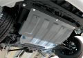RIVAL RIVAL 333.1805.1 Защита картера + КПП, Ford Fiesta 2015-,V -1.3; 1.4; 1.6/Ford Fiesta 2008-2015,V -1.3; 1.4; 1.6 (333.1805.1)