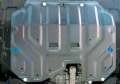 RIVAL 33323232 Защита картера и кпп hyundai ix35 2010-.../kia sportage iii 2010-..., алюминий 4 мм, + комплект креп RIVAL 33323232 Защита картера и кпп hyundai ix35 2010-.../kia sportage iii 2010-..., алюминий 4 мм, + комплект креп