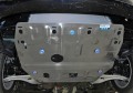 RIVAL RIVAL 333.2342.1 Защита картера + КПП, Hyundai i40 2015-, V - 2.0/Hyundai i40 2012-2015, V - 2.0 (333.2342.1)