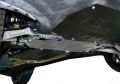 RIVAL Защита картера Hyundai Genesis G90 2016-/Hyundai Genesis 2014-2017, часть 2 (часть 1 -333.2353.1), (333.2354.1) RIVAL Защита картера Hyundai Genesis G90 2016-/Hyundai Genesis 2014-2017, часть 2 (часть 1 -333.2353.1), (333.2354.1)