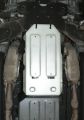 RIVAL RIVAL 333.2418.1 Защита КПП, Infiniti Q50 2013-,V - 2.0; 3.5 Hybrid (333.2418.1)