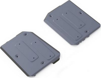 RIVAL RIVAL 333.2729.1 Защита топливного бака, Jeep Cherokee 2014-,V - 2.4; 3.2; полный привод (333.2729.1)