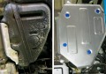 RIVAL RIVAL 333.2833.1 Защита топливного бака, Kia Sorento Prime 2015-2017, V - 2.4; 2.2d; 3.3/Kia Sorento Prime 2018-, V - (333.2833.1)
