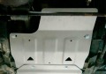 RIVAL RIVAL 333.3111.1 Защита КПП, Land Rover Defender 110 2007-2016,V - все/Land Rover Defender 90 2007-2016,V - все (333.3111.1)
