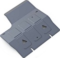 RIVAL RIVAL 333.3111.1 Защита КПП, Land Rover Defender 110 2007-2016,V - все/Land Rover Defender 90 2007-2016,V - все (333.3111.1)