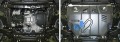 RIVAL 333.3206.1 Защита картера+кпп алюм. с креп. lexus nx300h 2.5hybrid 14> RIVAL 333.3206.1 Защита картера+кпп алюм. с креп. lexus nx300h 2.5hybrid 14>