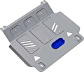 RIVAL RIVAL 333.4033.1.6 Защита картера + комплект крепежа, Mitsubishi L200 2006-2015, V - все/Mitsubishi Pajero Sport 2008-2 (333.4033.1.6)