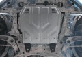 RIVAL 333.4037.1 Защита картера+кпп ал. с креп. mitsubishi asx 10-15/lancer 07-16/outlander xl 07-12 RIVAL 333.4037.1 Защита картера+кпп ал. с креп. mitsubishi asx 10-15/lancer 07-16/outlander xl 07-12