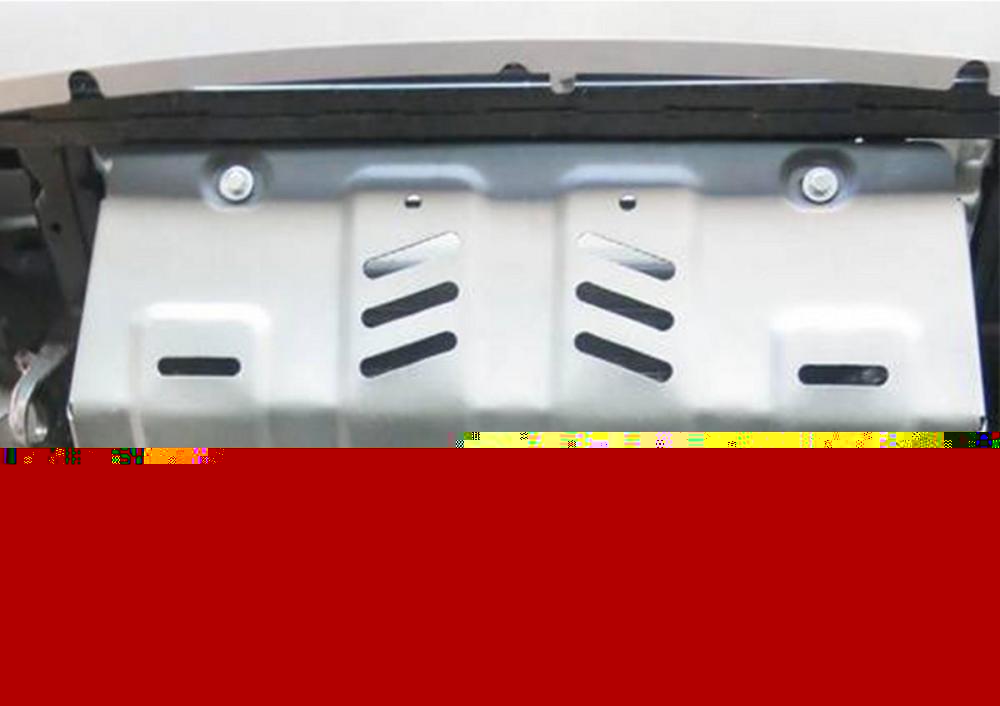 RIVAL 333.4046.1 Защита радиатора алюм. mitsubishi pajero sport 3.0/2.4d 16>, fiat fullback 16>