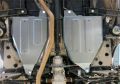 RIVAL RIVAL 333.4159.1 Защита топливного бака, Nissan Murano 2016-,V - 3.5/Nissan Murano 2009-2016,V - 3.5 (333.4159.1)