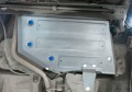 RIVAL RIVAL 333.4720.1 Защита топливного бака, Nissan Terrano 2016-, V - 1.6; 2.0; передний привод/Nissan Terrano 2014-2016 (333.4720.1)