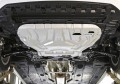RIVAL Защита картера и КПП Шкода Октавия A7 с 2013г. RIVAL алюм. (333.5111.1) RIVAL Защита картера и КПП Шкода Октавия A7 с 2013г. RIVAL алюм. (333.5111.1)