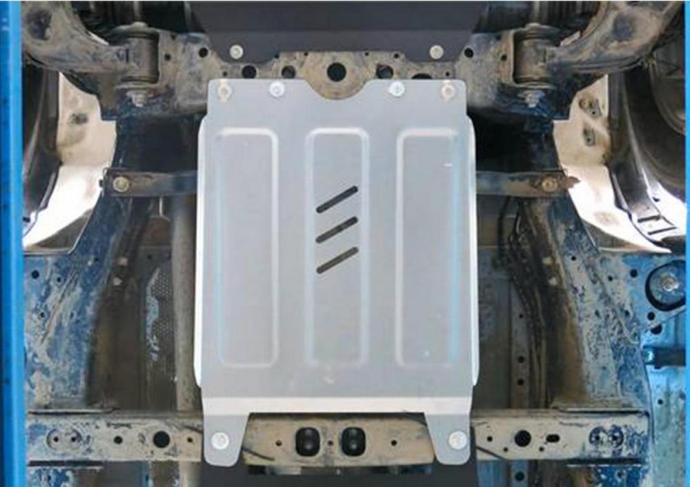 RIVAL RIVAL 333.9503.1 Защита КПП + комплект крепежа, Toyota Fortuner 2017-, V - 2.8d; 2,7; полный привод/Toyota Hilux 2015 (333.9503.1)