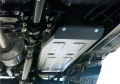 RIVAL RIVAL 333.9505.1.6 Защита топливного бака + крепеж, Toyota Hilux 2015-, V - 2.4d; 2.8d; полный привод (333.9505.1.6)