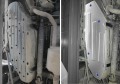RIVAL RIVAL 333.9515.1.6 Защита топливного бака + комплект крепежа, Toyota LC200 2015-, V - 4.5d/Lexus LX450d 2015-, V - 4.5d (333.9515.1.6)