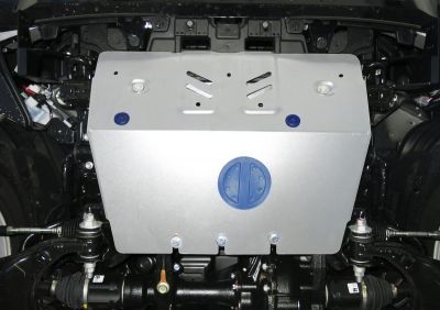 RIVAL RIVAL 333.9516.1 Защита радиатора + комплект крепежа, Toyota LC 150 Prado 2017-, V - 2.7; 4.0/Toyota LC 150 Prado 201 (333.9516.1)