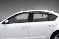 RIVAL RIVAL 35101001 Дефлекторы окон, RIVAL, для Skoda Octavia A7 SD 2013- (35101001)