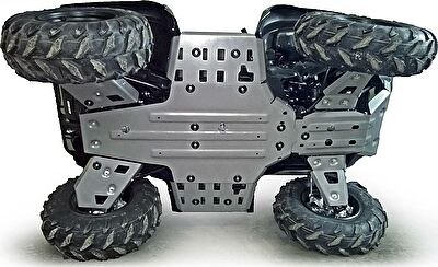 RIVAL RIVAL 444.7108.3 ATV Yamaha Grizzly 700 (5 частей) (2013-) (444.7108.3)