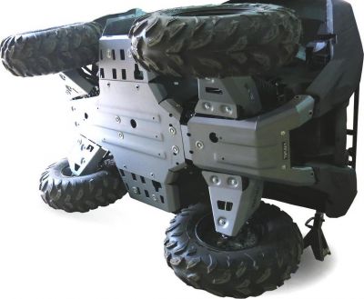 RIVAL RIVAL 444.7124.1 ATV Yamaha Grizzly 700 (5 частей) (2015-) (444.7124.1)