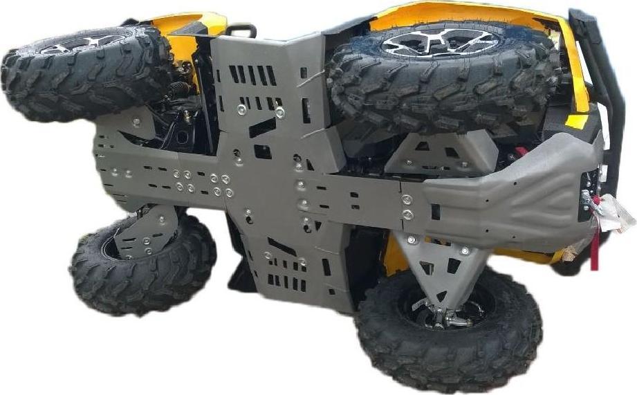 RIVAL RIVAL 444.7212.4 ATV BRP Outlander G2/ATV BRP Outlander G2 max (7 частей) (2013-) (444.7212.4)