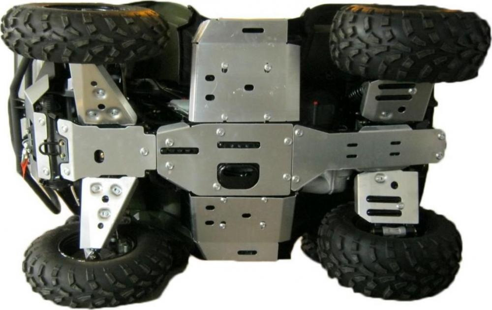 RIVAL RIVAL 444.7404.2 ATV Polaris Sportsman 800 twin(8 частей) (444.7404.2)