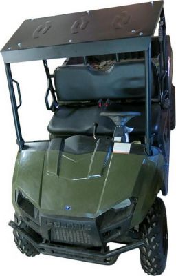 RIVAL RIVAL 444.7417.1 UTV Polaris Ranger 400/570 Крыша, Элемент защиты (2013-)+ крепеж (444.7417.1)