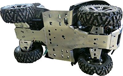 RIVAL RIVAL 444.7707.2 ATV Русская механика 500-2, 650-2 (6 частей) (2014-) (444.7707.2)
