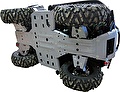 RIVAL RIVAL 444.7715.1 ATV Русская механика 650-1 Защита днища (6 частей) (2015-) (444.7715.1)