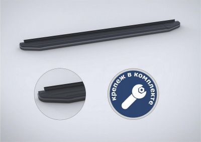 RIVAL RIVAL A193ALB.0801.1 Порог-площадка 