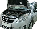 RIVAL RIVAL A.ST.1301.1 Амортизаторы капота RIVAL (2 шт.) Ravon R2 2016- (A.ST.1301.1)
