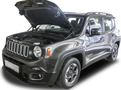 RIVAL RIVAL A.ST.2701.1 Амортизаторы капота RIVAL (2 шт.) Jeep Renegade (2014-) (A.ST.2701.1)