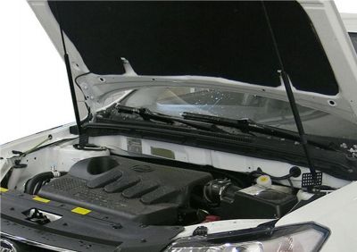 RIVAL RIVAL A.ST.3302.1 Амортизаторы капота RIVAL (2 шт.) Lifan Solano II 2016- (A.ST.3302.1)