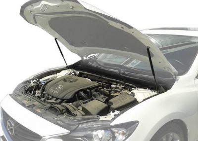RIVAL RIVAL A.ST.3802.1 Амортизаторы капота RIVAL (2 шт.) Mazda 6/ Mazda 3 (2013-/2013-) (A.ST.3802.1)