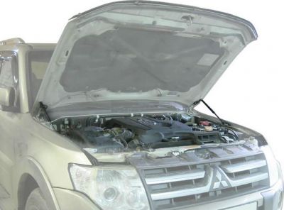RIVAL RIVAL A.ST.4004.1 Амортизаторы капота RIVAL (2 шт.) Mitsubishi Pajero IV 2006- (A.ST.4004.1)