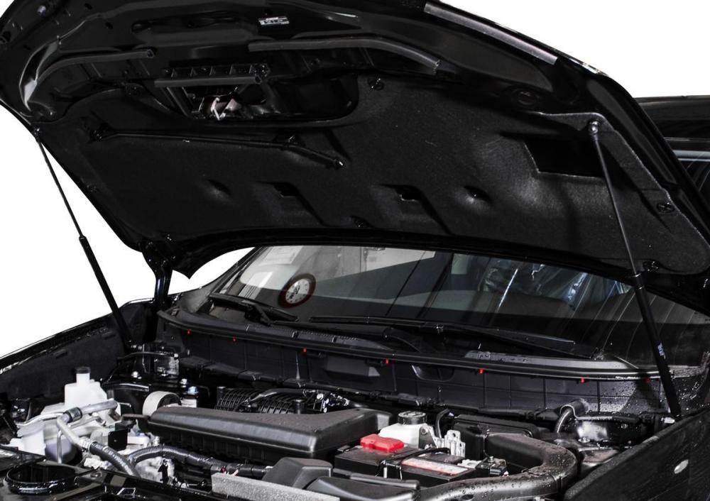 RIVAL RIVAL A.ST.4113.1 Амортизаторы капота RIVAL (2 шт.) Nissan X-Trail 2015- (A.ST.4113.1)