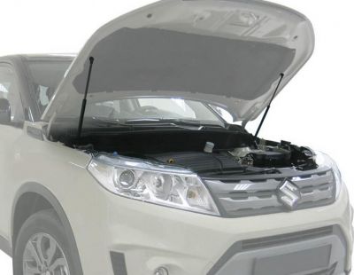 RIVAL RIVAL A.ST.5501.1 Амортизаторы капота RIVAL (2 шт.) Suzuki Grand Vitara 2005-2015 (A.ST.5501.1)